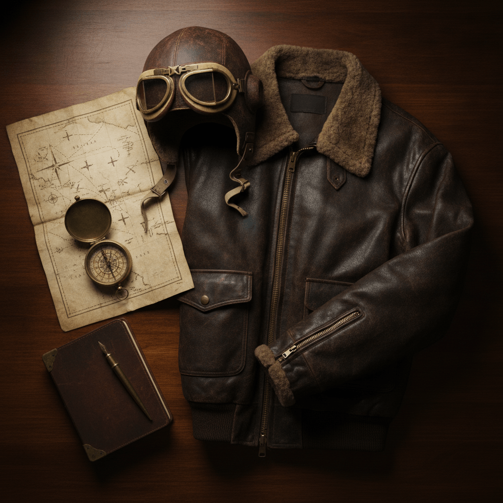 Sobre a Aviator's Barbearia