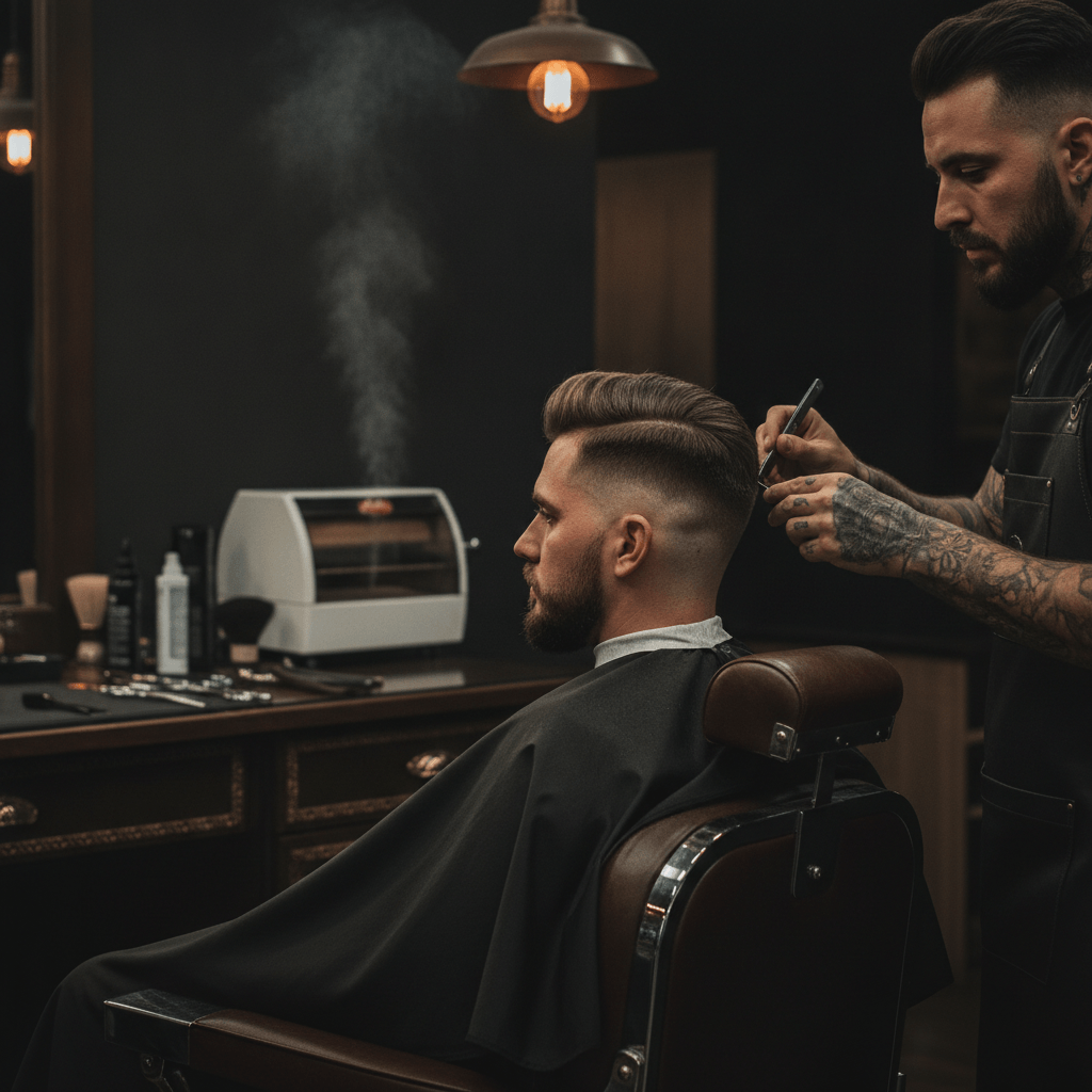 Corte de Cabelo